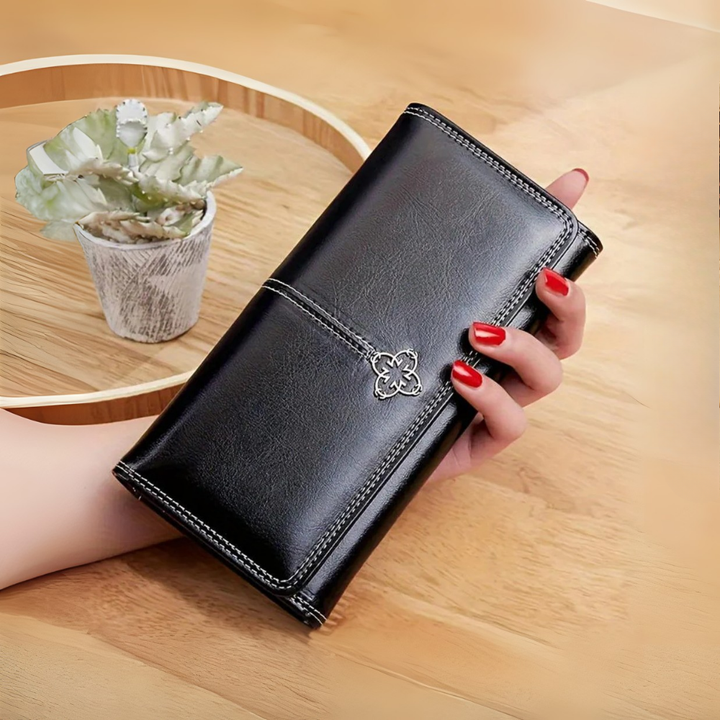Eva™ Modern Bifold Wallet