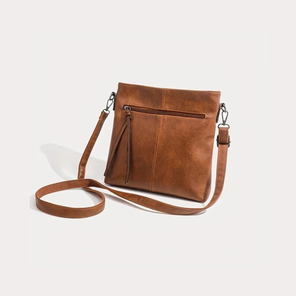 Lena™ Retro Crossbody Bag