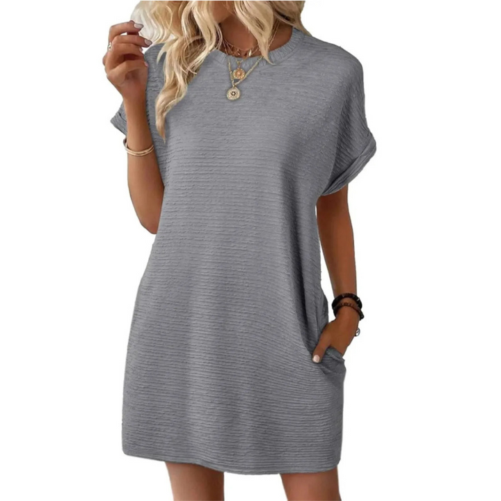 Gwen - Casual Midi Dress