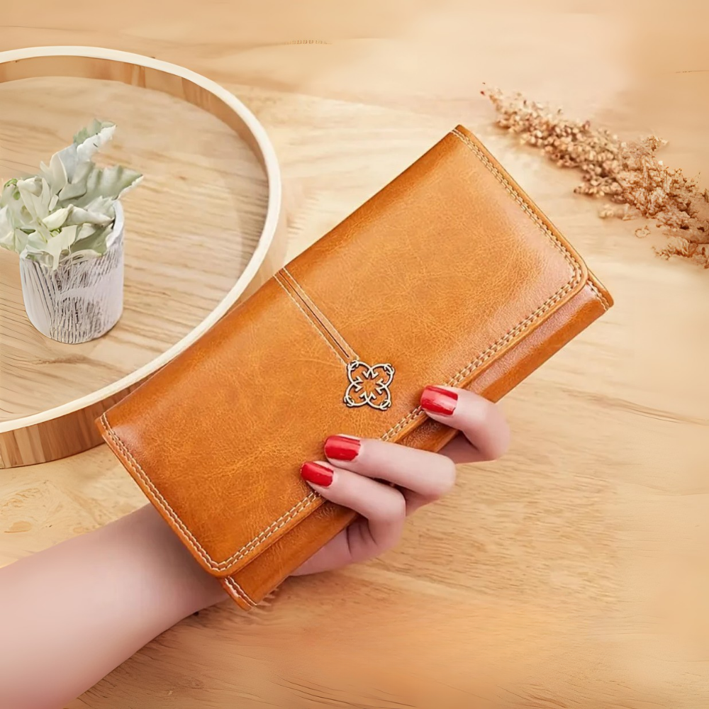 Eva™ Modern Bifold Wallet