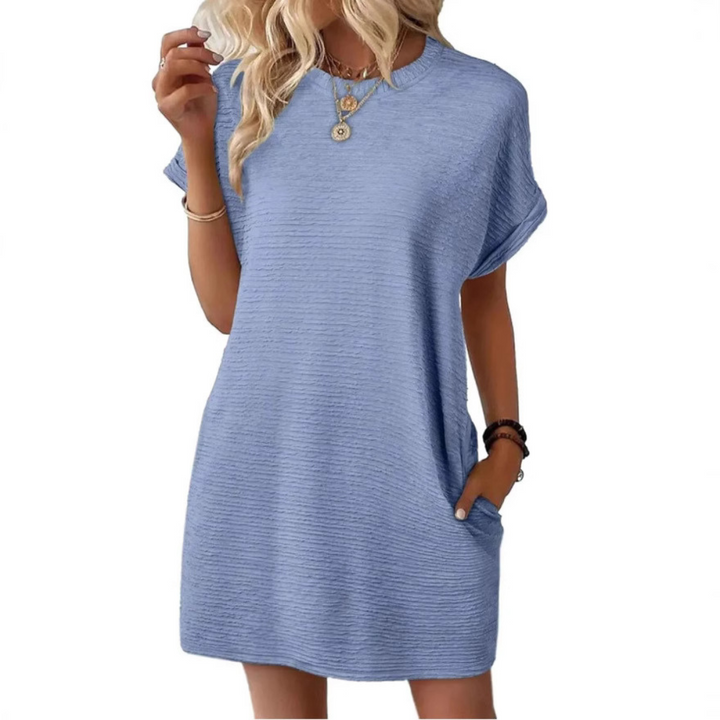 Gwen - Casual Midi Dress