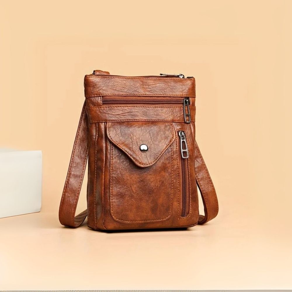 Clara™ Vintage Crossbody Bag