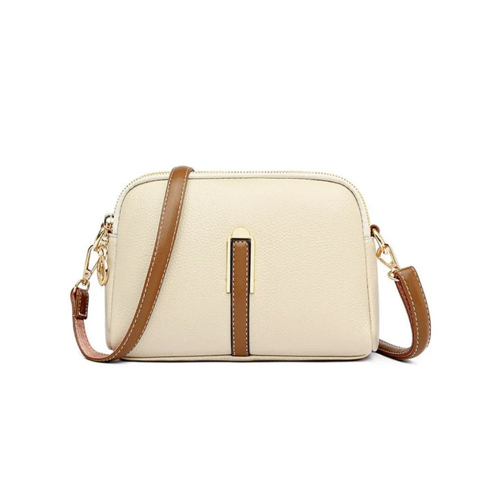 Mila™ Embossed Crossbody Bag