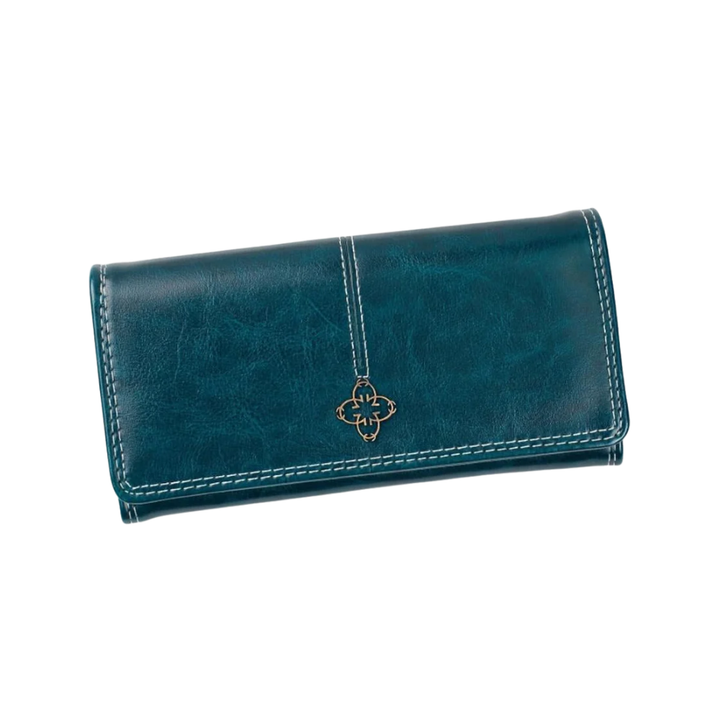 Eva™ Modern Bifold Wallet