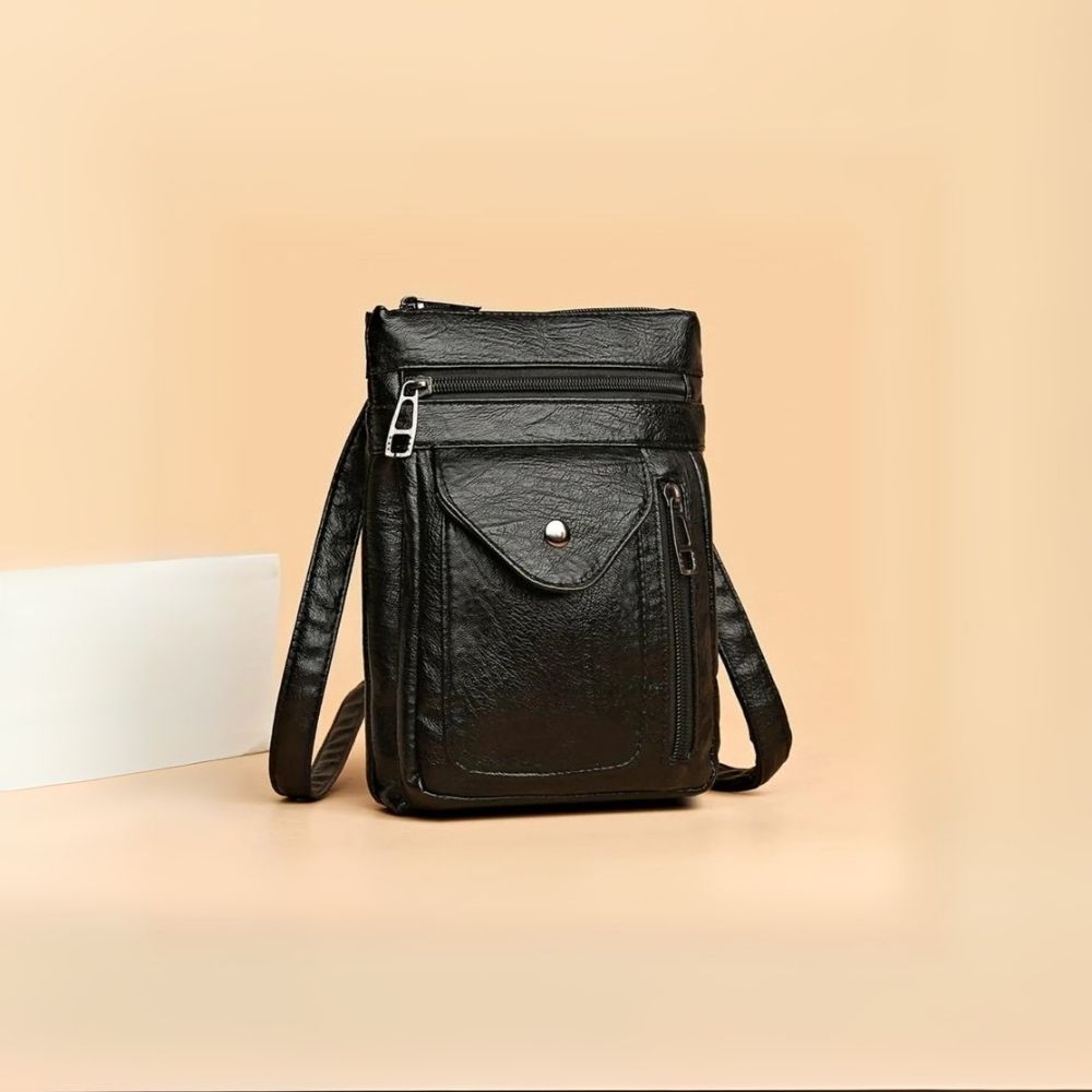 Clara™ Vintage Crossbody Bag