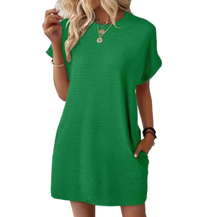 Gwen - Casual Midi Dress