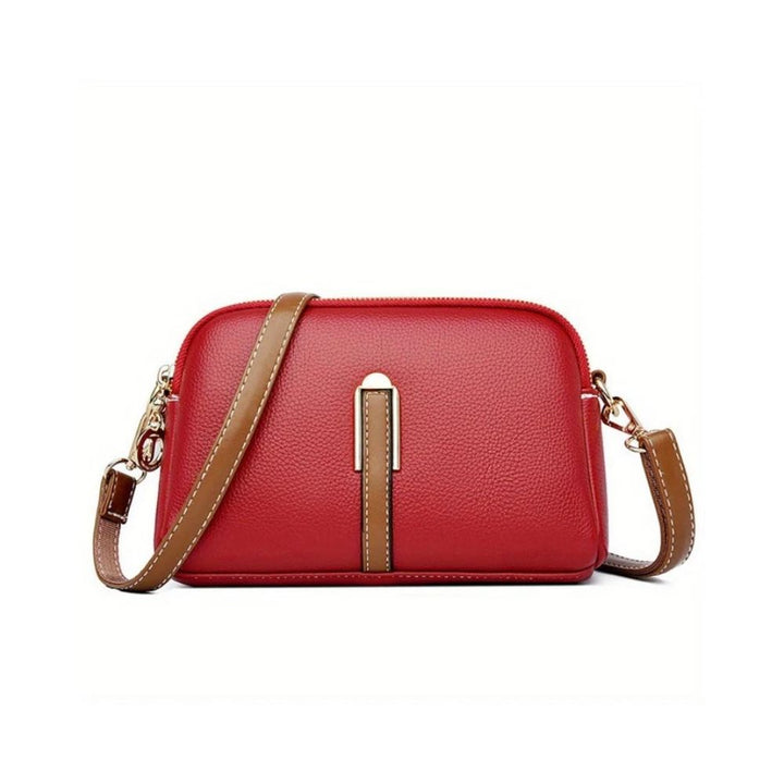 Mila™ Embossed Crossbody Bag
