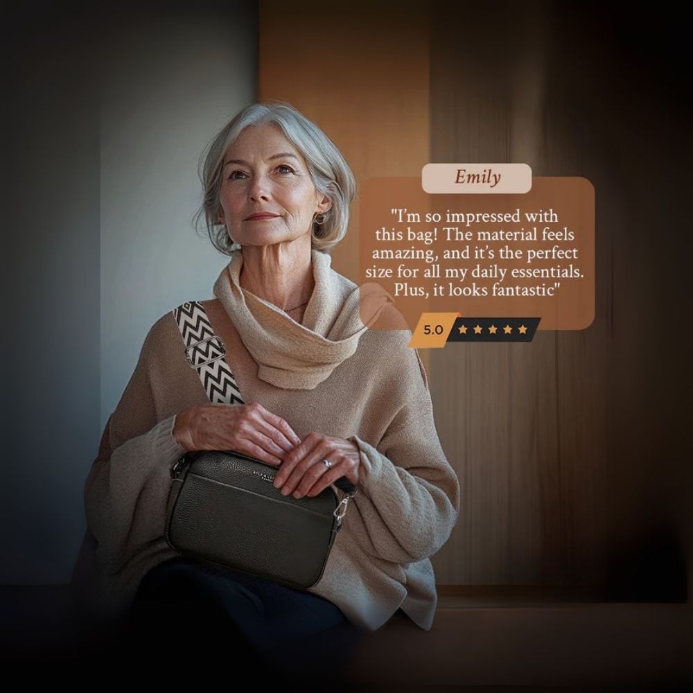 Bella™ Grace | Women™ Shoulder Bag