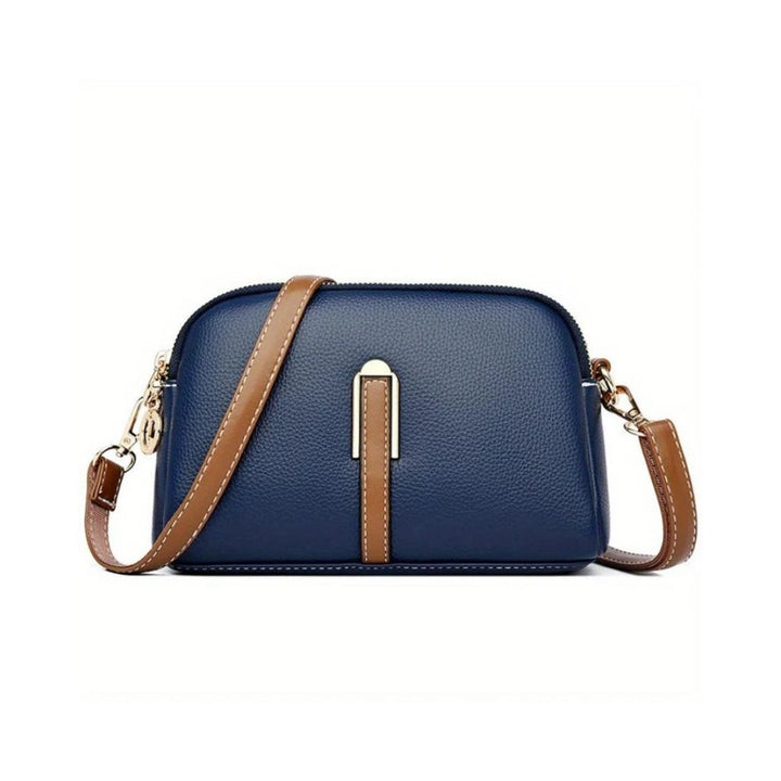 Mila™ Embossed Crossbody Bag