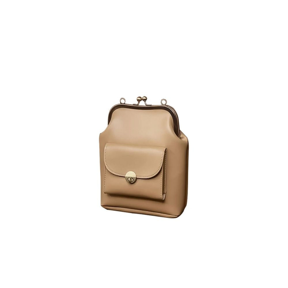 Vintage Kiss-Lock Bag - Grace™ Retro Chic Essential