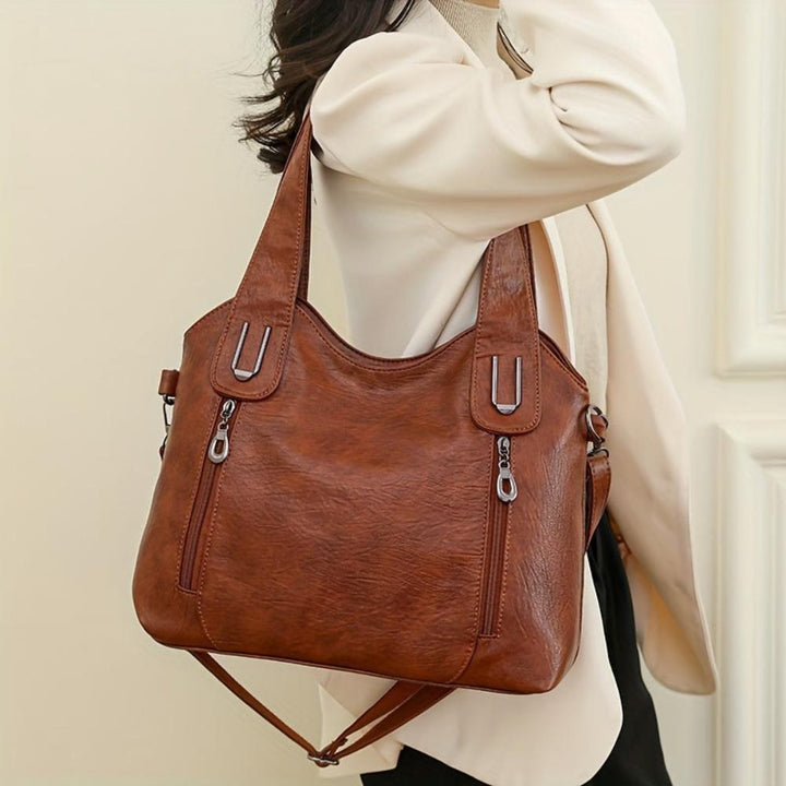Emma™ Retro Tote Shoulder Bag