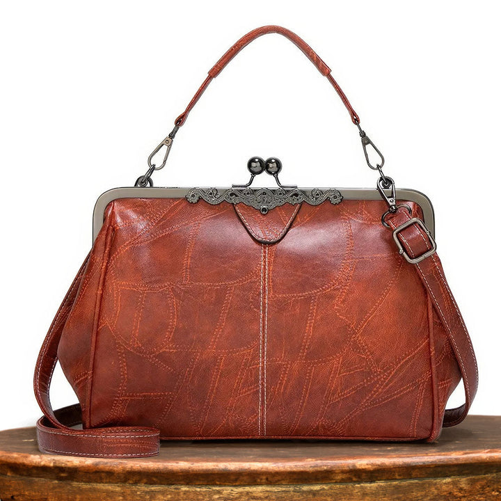 Johanna™ Vintage Frame Bag
