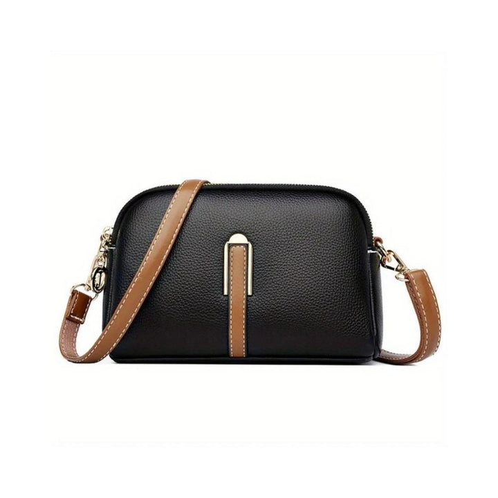 Mila™ Embossed Crossbody Bag