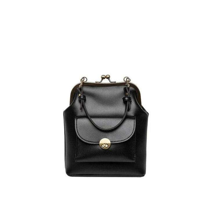 Vintage Kiss-Lock Bag - Grace™ Retro Chic Essential