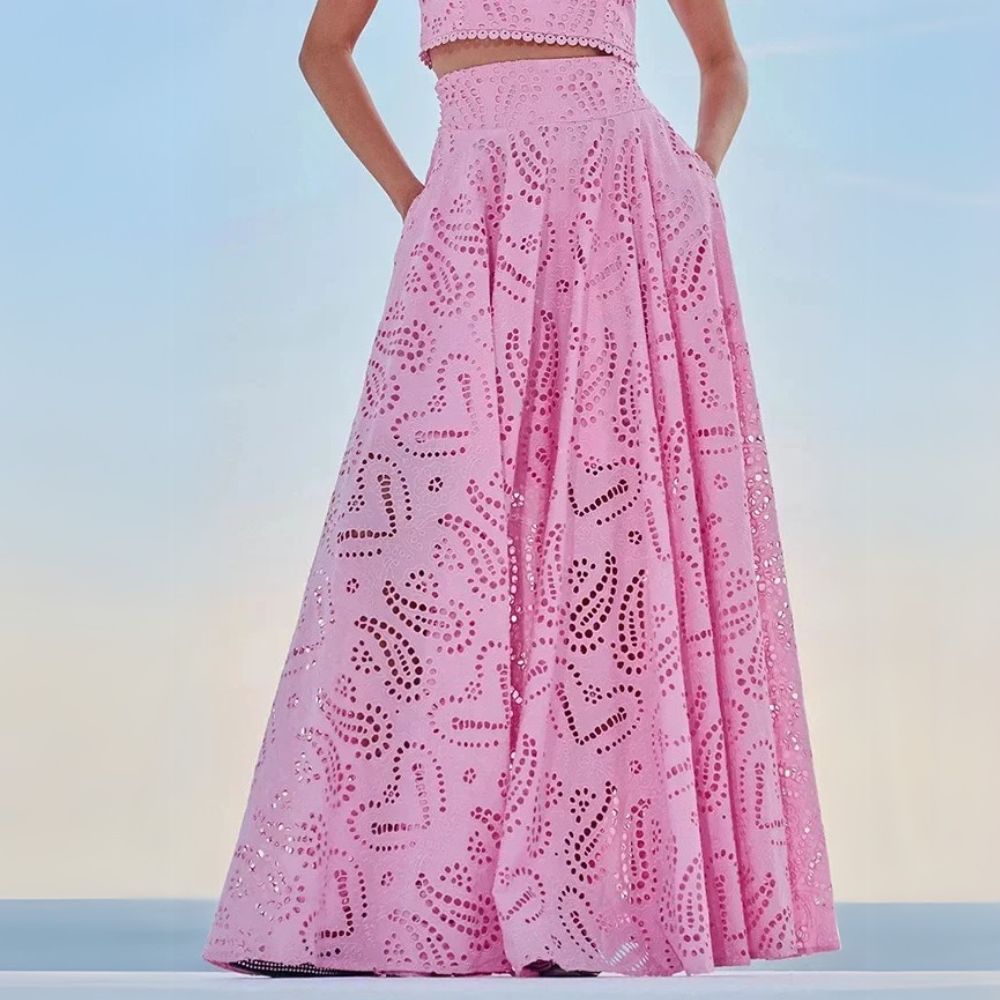 Emmeline - Elegant Summer Co-ord