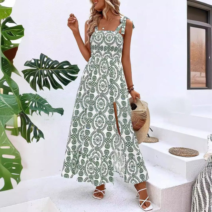 Stacey - Boho Summer Dress