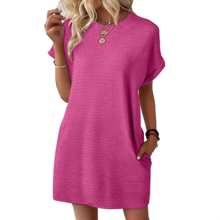 Gwen - Casual Midi Dress
