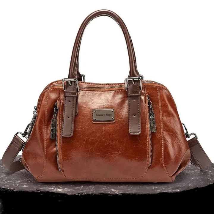 Silke™ Timeless Shoulder Bag