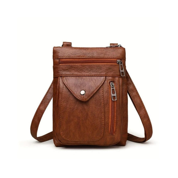 Clara™ Vintage Crossbody Bag