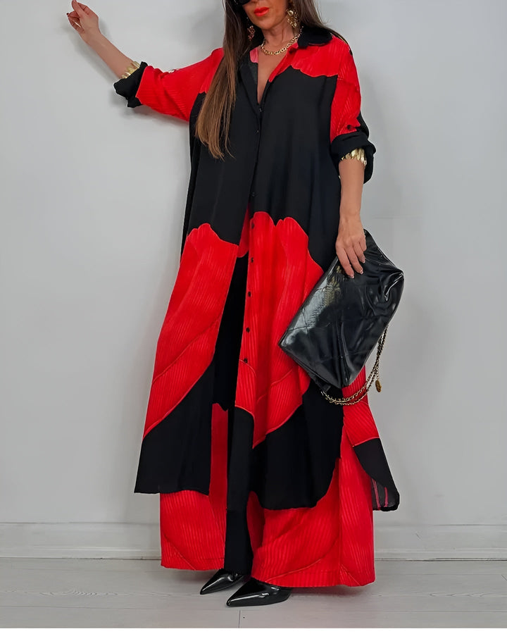 Christina - Lightweight Co-ord