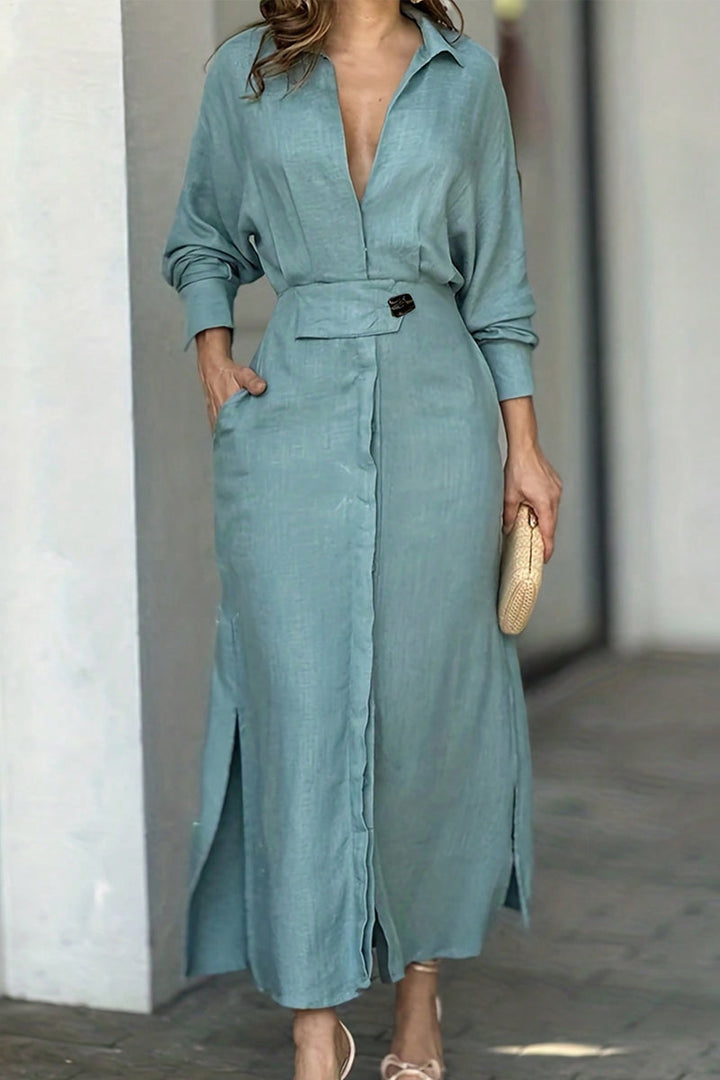 Elle - Casual Maxi Dress