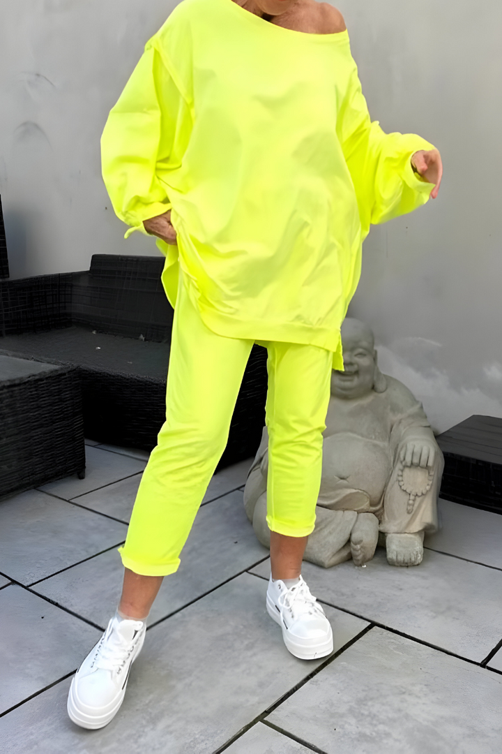 Zora - Comfortable 2-Piece Co-Ord