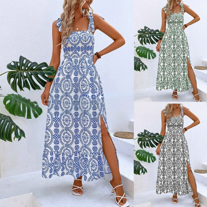 Stacey - Boho Summer Dress