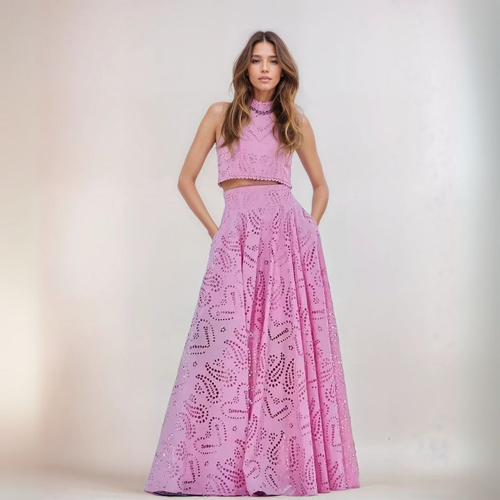 Emmeline - Elegant Summer Co-ord