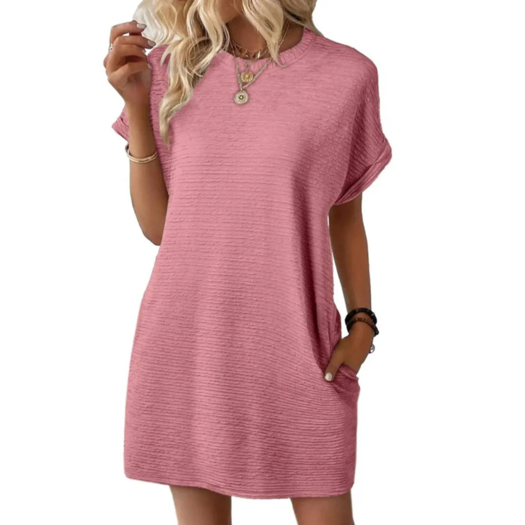 Gwen - Casual Midi Dress