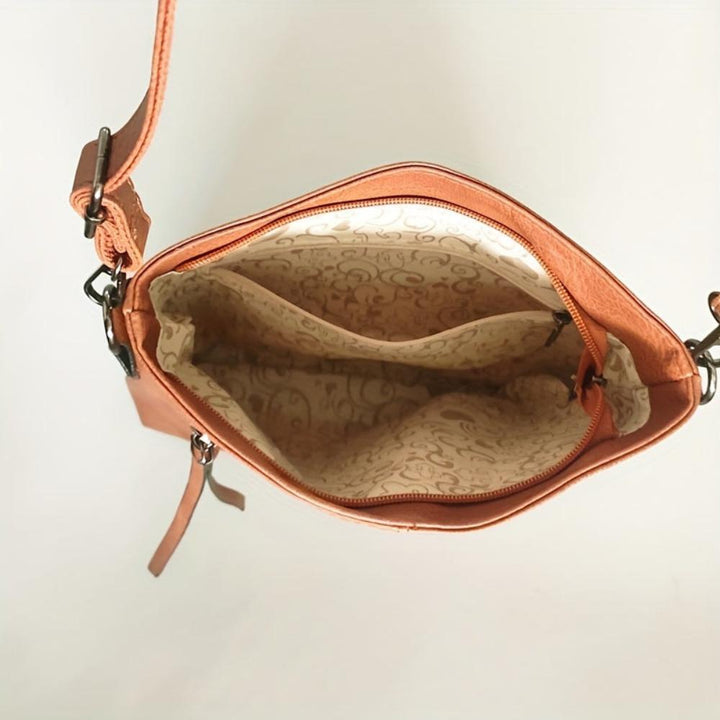 Lena™ Retro Crossbody Bag