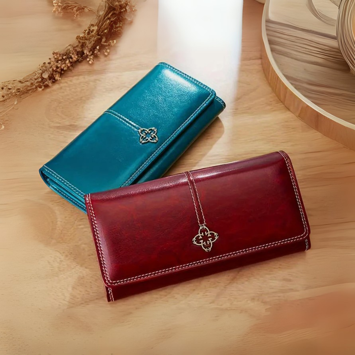 Eva™ Modern Bifold Wallet