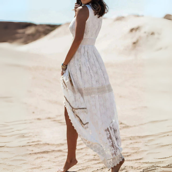 Wanda - Elegant Boho Dress