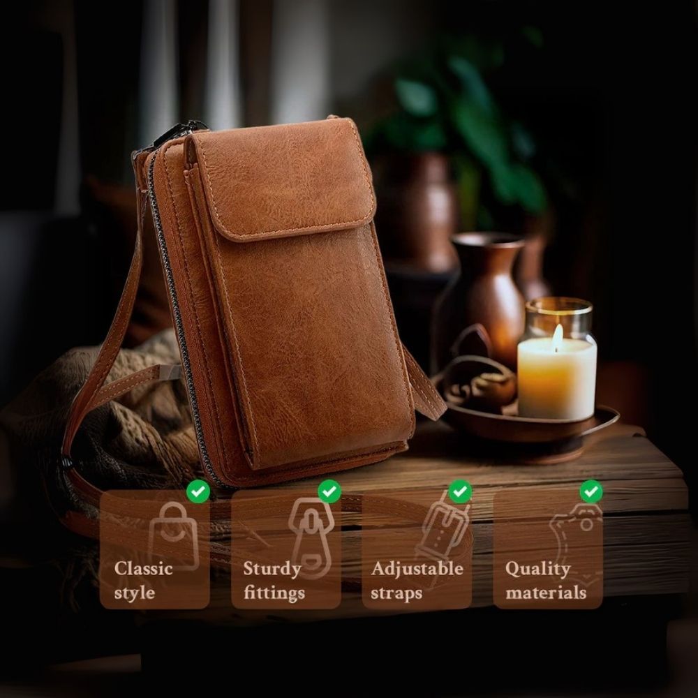 Nicole™ Chic Compact | Handbag