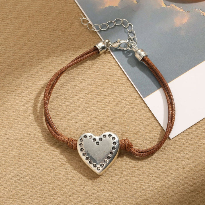 Haven - Classic Heart Bracelet