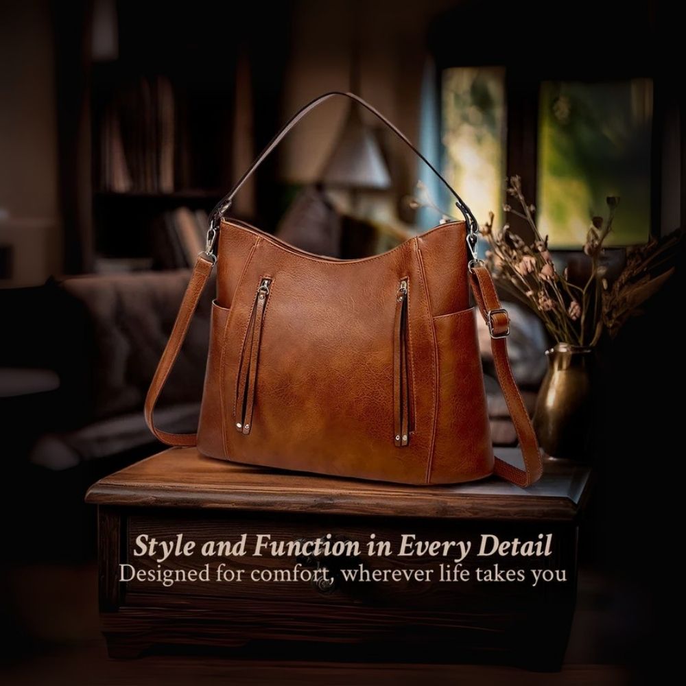 Blanche™ Classic Shoulder Bag