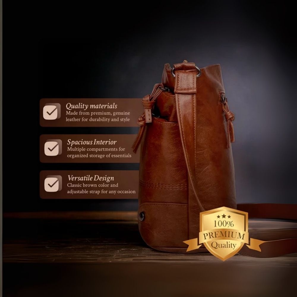 Alina™ Classic Shoulder Bag