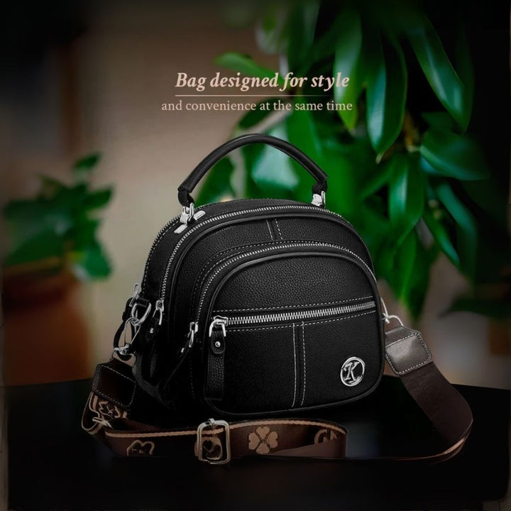 Molly™ Timeless Sophistication | Stylish Bag with Shoulder Strap
