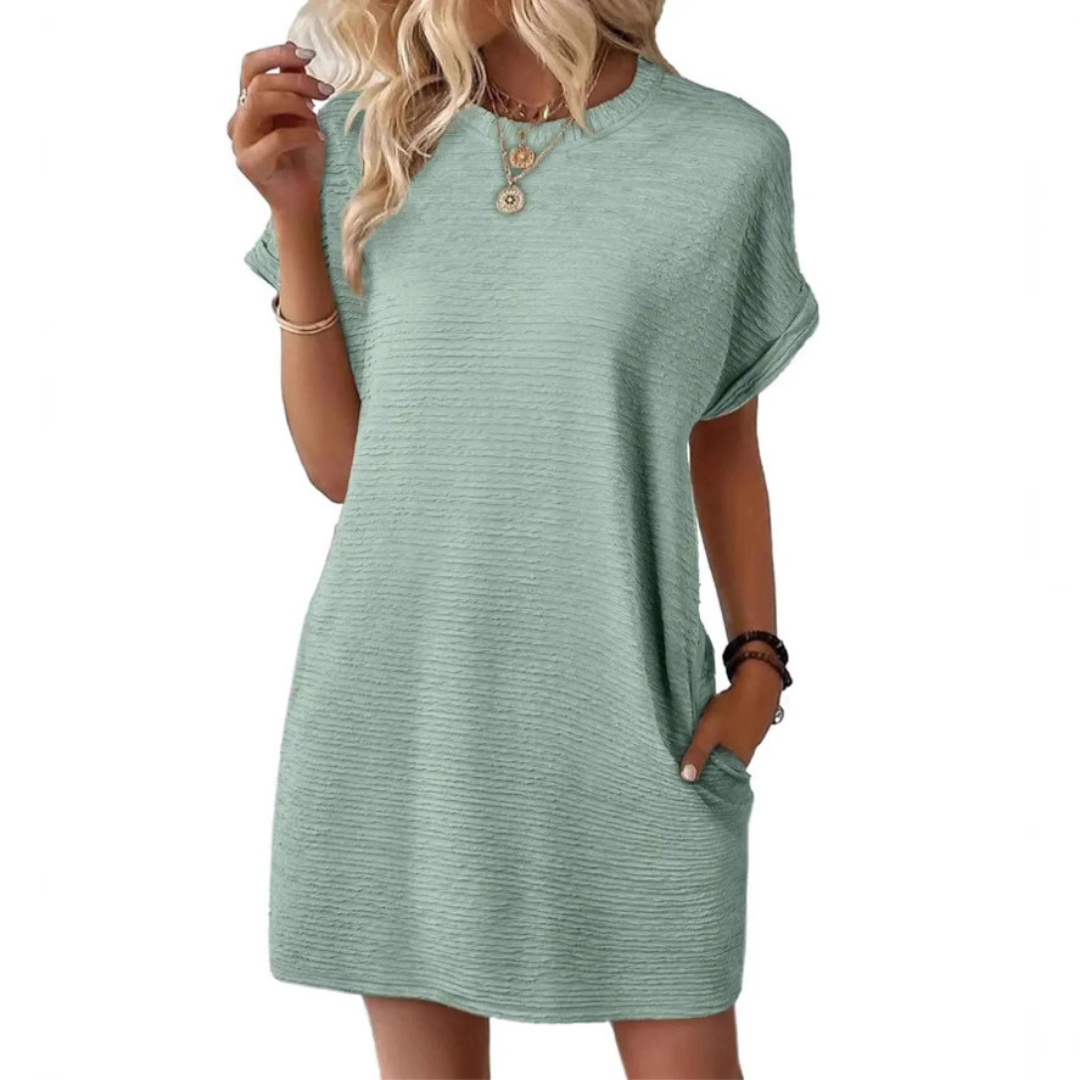 Gwen - Casual Midi Dress