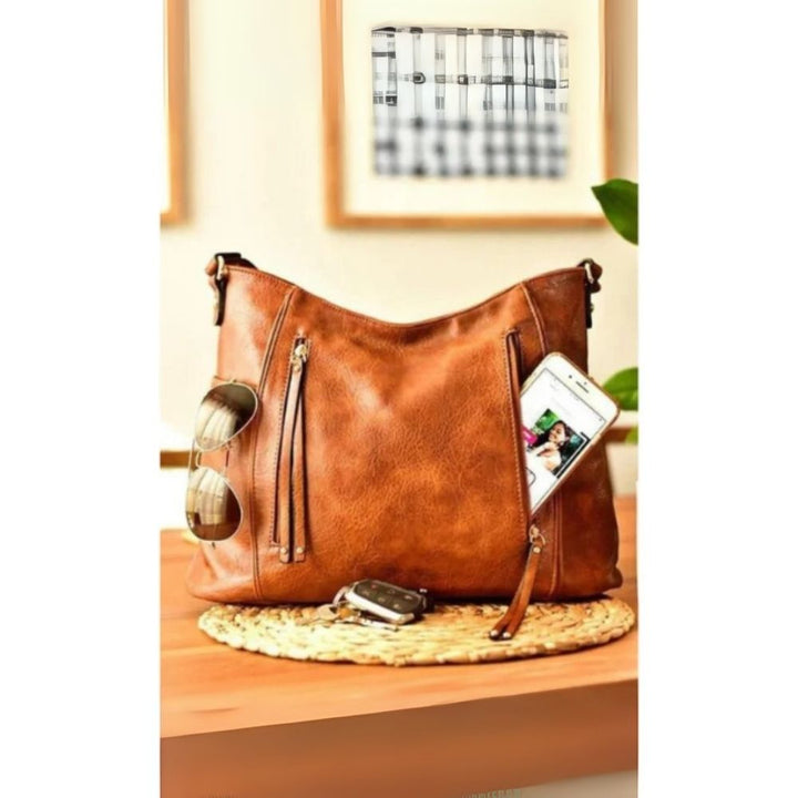 Georgia™ Vintage Shoulder Bag