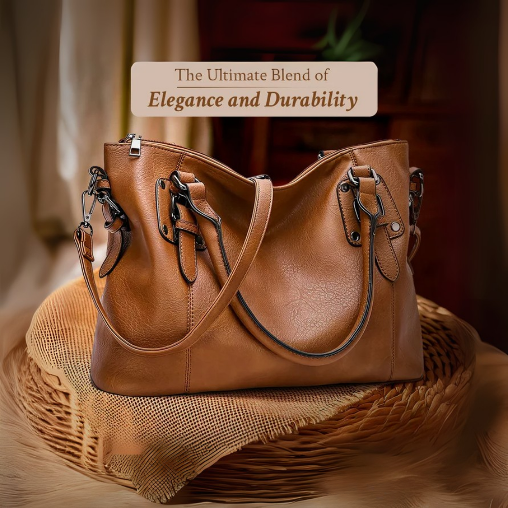 Sienna™ Elegant Shoulder Bag