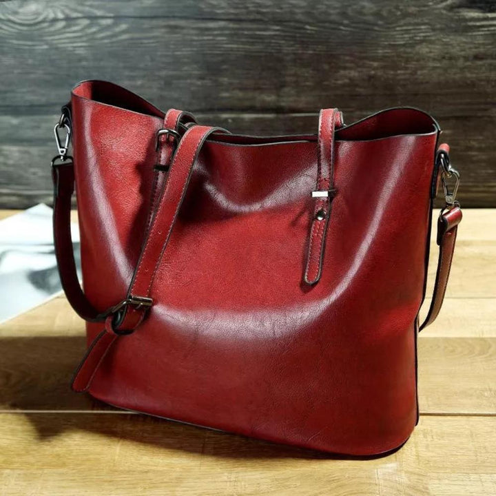 Nicole™ Vintage Shoulder Handbag