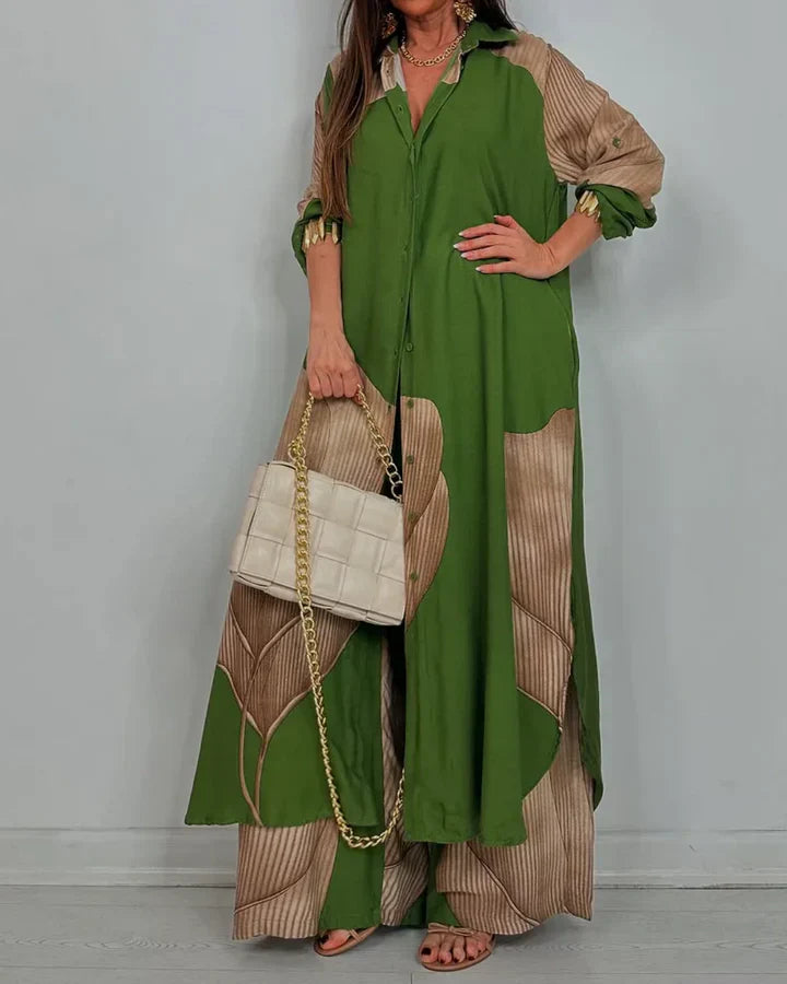 Christina - Lightweight Co-ord