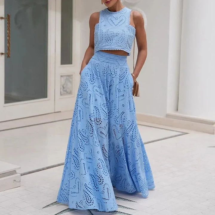 Emmeline - Elegant Summer Co-ord