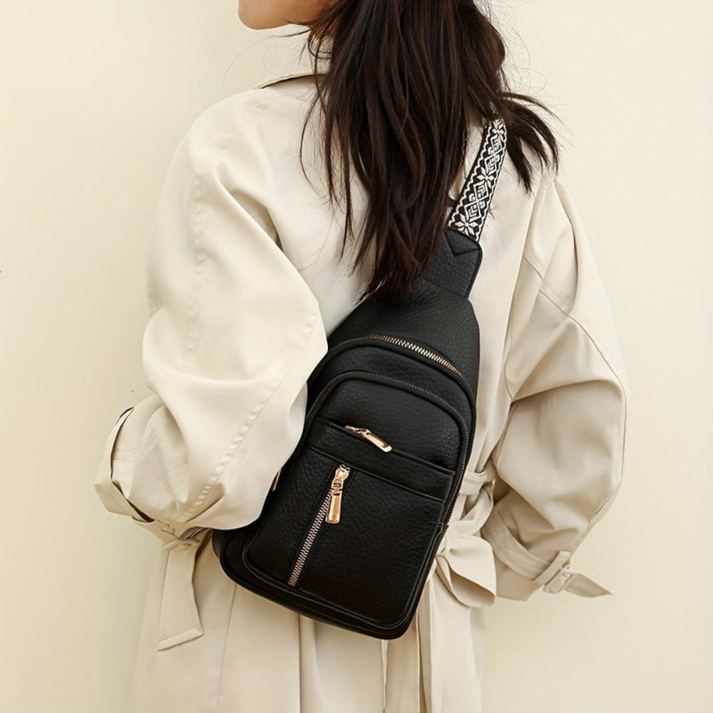 Hazel™ Chest Crossbody Bag