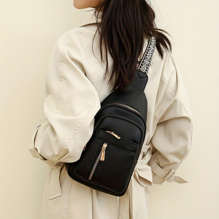 Hazel™ Chest Crossbody Bag