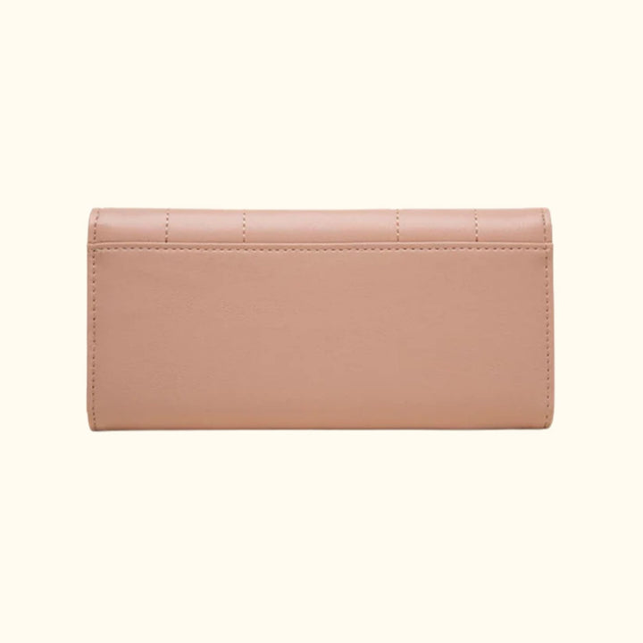 Coin Pocket - Elegant Trifold Wallet