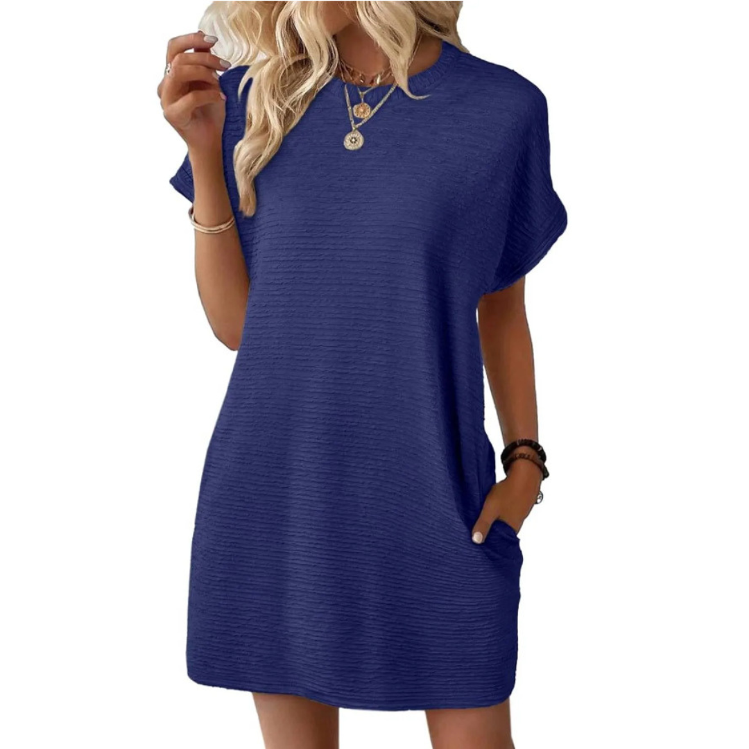 Gwen - Casual Midi Dress