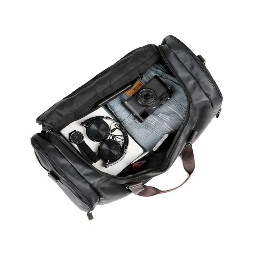 Everett Travel Duffel Bag
