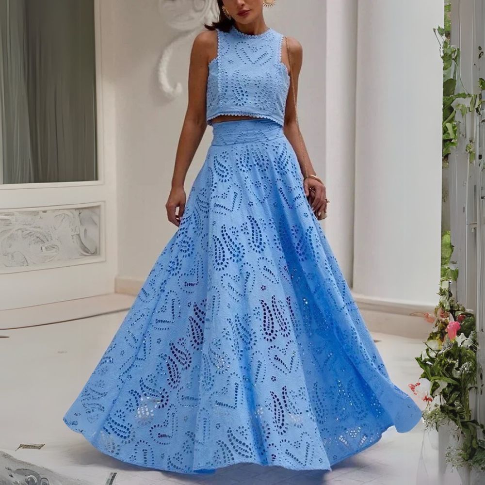 Emmeline - Elegant Summer Co-ord