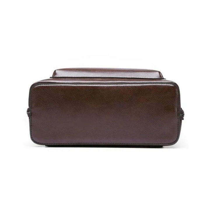 Classic Double-Zip Backpack - Sleek Design
